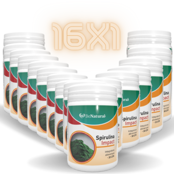 Spirulina Impact