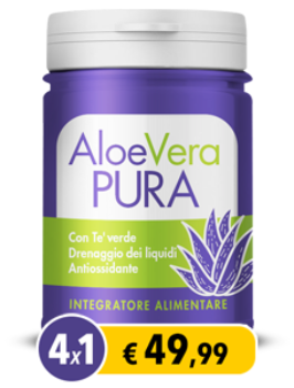 Aloe Vera Pura