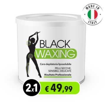 Blackwaxing