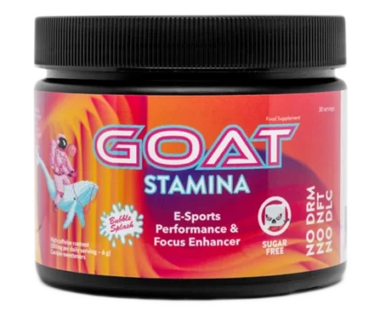 GOAT Stamina