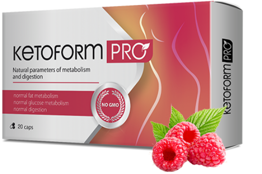 Ketoform Pro