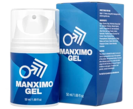 Manximo Gel