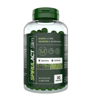 SpirulAct SLIM