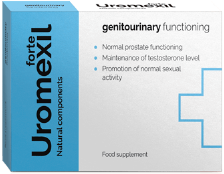 Uromexil Forte