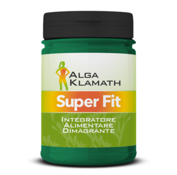 Alga Klamath Super Fit