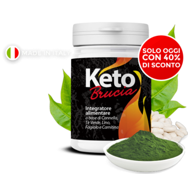Keto Brucia