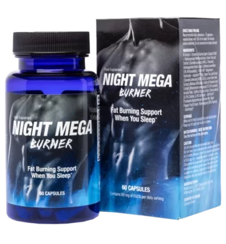 Night Mega Burner