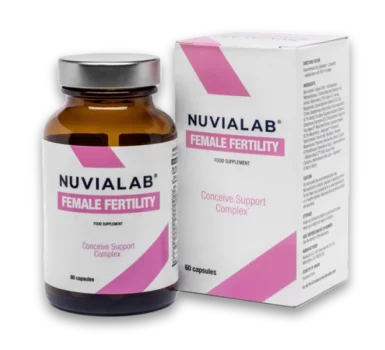 nuvialab female fertility