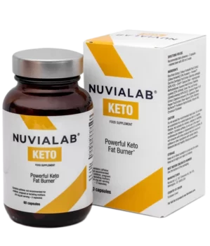 NuviaLab Keto