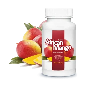Capsule African Mango