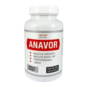 Capsule ANAVOR