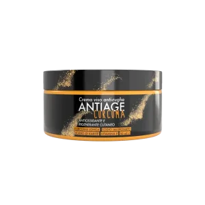 Crema Antiage alla Curcuma