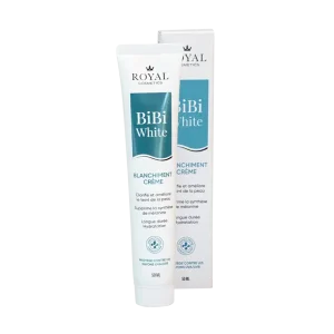 Crema Bibi White