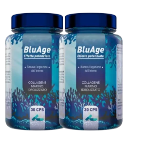 Capsule BluAge