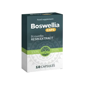 Capsule Boswellia