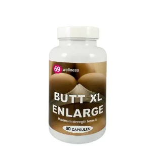 Capsule Butt XL Enlarge