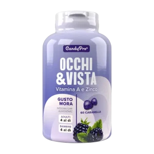 Caramelle CandyPro Occhi e Vista