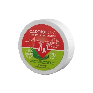 Capsule Cardio Nova