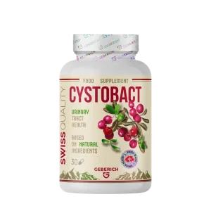 Capsule Cystobact