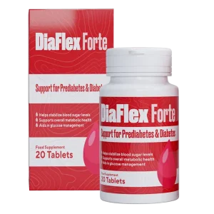 Compresse DiaFlex Forte