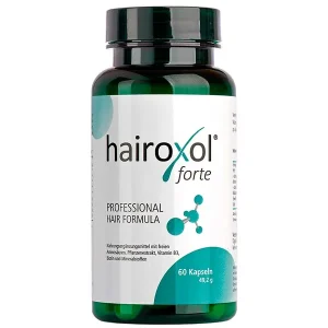 Capsule Hairoxol Forte