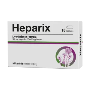 Capsule Heparix