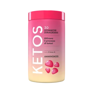 Gommose Dimagranti Ketos
