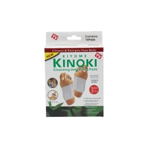 Cerotti Detox Per I Piedi Kinoki Detox Patches
