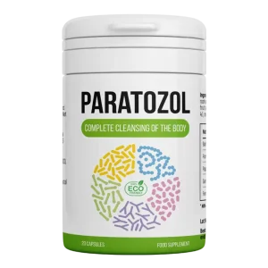 Capsule Paratozol