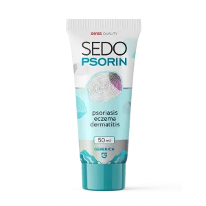 Crema-Gel SEDOPSORIN