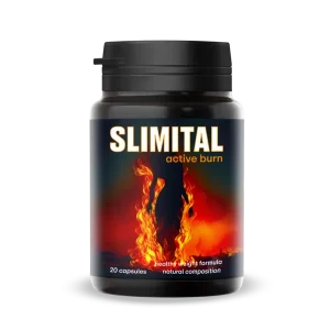 Capsule SLIMITAL