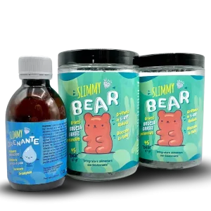 Gommose Slimmy Bear Kit