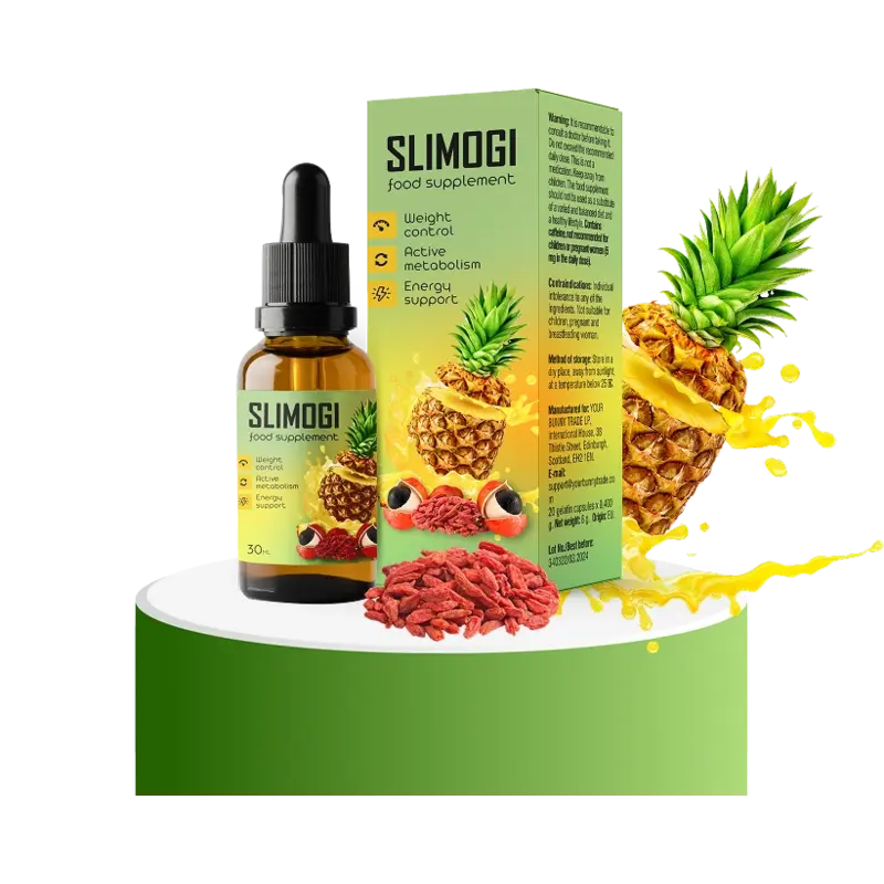 Gocce Slimogi