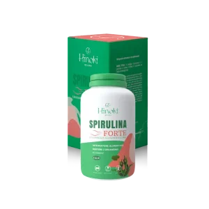 Gommose Spirulina Forte