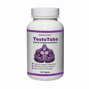 Capsule TestoTabs