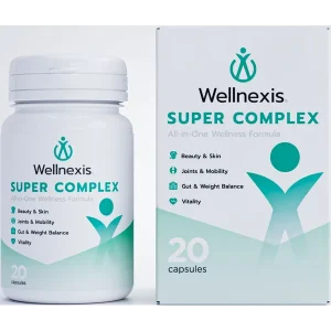 Capsule Wellnexis