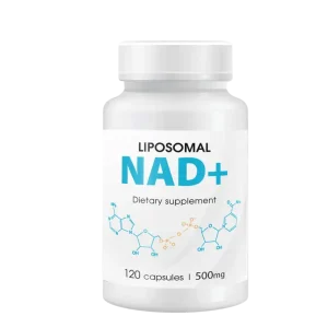 Capsule Liposomal NAD+