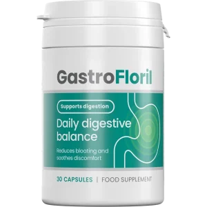 Capsule GastroFloril