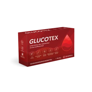 Capsule Glucotex