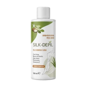 Crema Silk Depil
