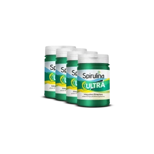 Capsule Spirulina Ultra