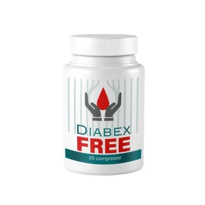 Compresse Diabex Free