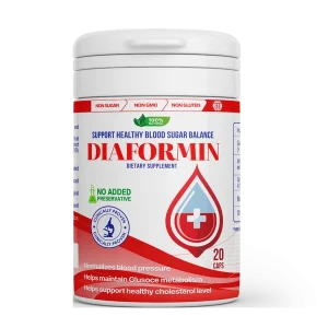 Capsule DIAFORMIN