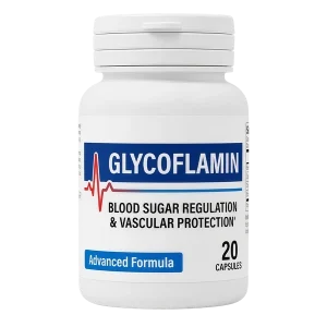 Capsule Glycoflamin