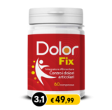 Compresse Dolor Fix – in farmacia, prezzo, recensioni vere, bugiardino, è pericoloso?