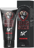 Gel Big Size – in farmacia, prezzo, recensioni vere, bugiardino, è pericoloso?