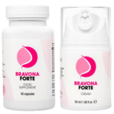 Creme e capsule Bravona Forte – in farmacia, prezzo, recensioni vere, bugiardino, è pericoloso?