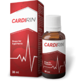 Gocce CARDIRIN – in farmacia, prezzo, recensioni vere, bugiardino, è pericoloso?