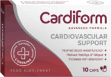 Capsule Cardiform – in farmacia, prezzo, recensioni vere, bugiardino, è pericoloso?