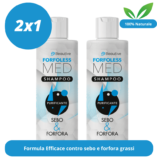Shampoo Forfoless Med – in farmacia, prezzo, recensioni vere, bugiardino, è pericoloso?
